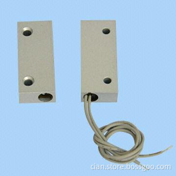 Magnetic Contact for Metal Door, CE/RoHS Directive-compliant